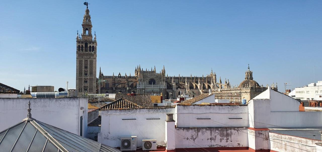 Encantador Apartamento En El Corazon De Sevilla Extérieur photo